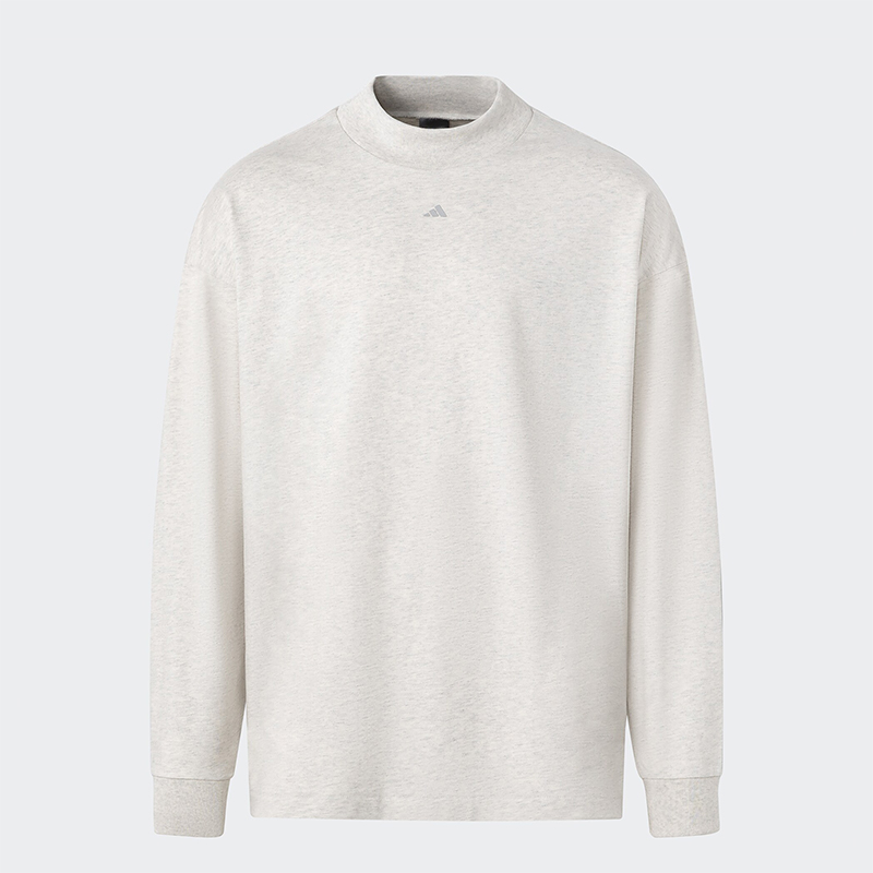 Adidas/阿迪达斯男女篮球长袖T恤