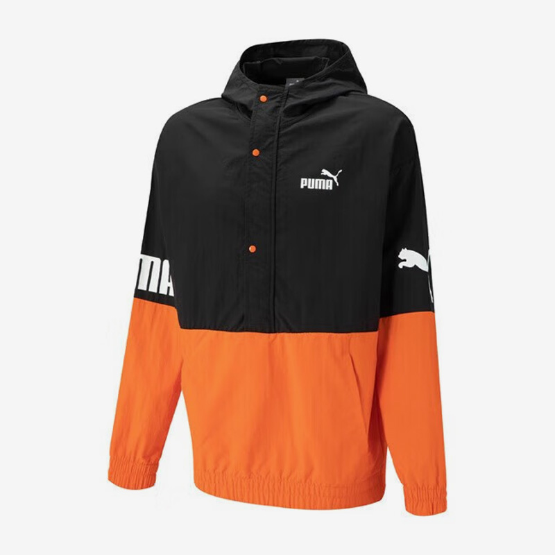 Puma/彪马官方正品女子梭织夹克