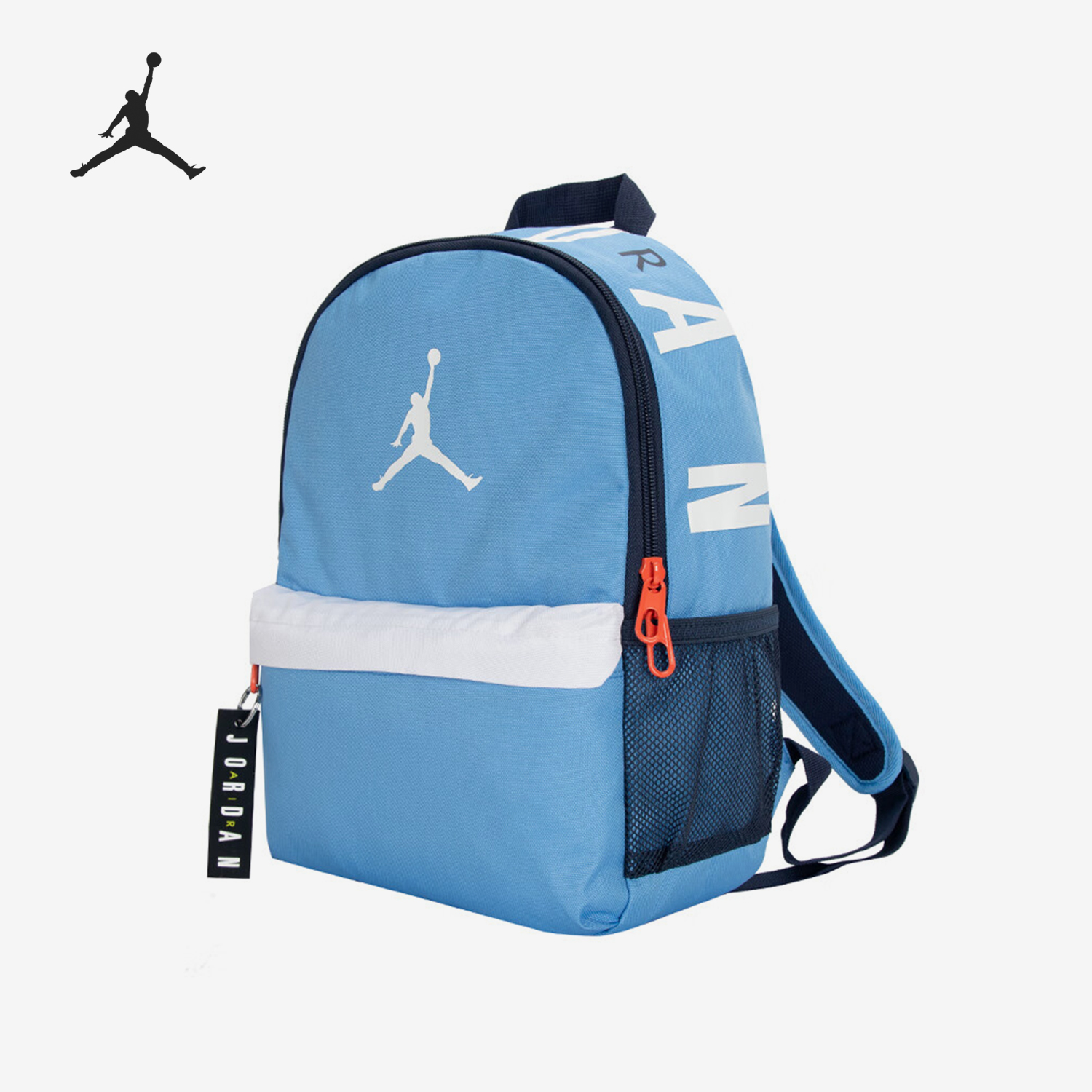 Nike/耐克正品JORDAN男女款运动休闲双肩包JD2213008TD-006