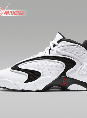 Nike/耐克正品AIR JORDAN女士中帮运动实战篮球鞋133000-106