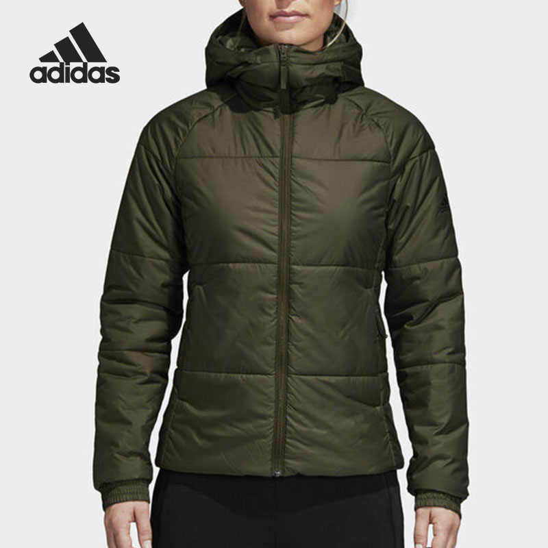 休闲保暖防风运动棉服