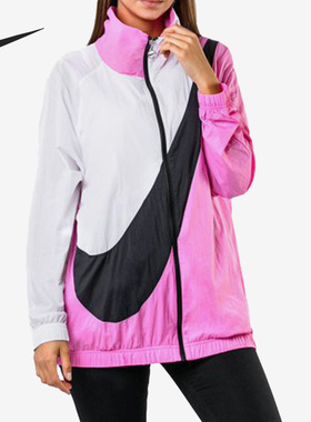 Nike/耐克正品Sportswear梭织男女运动夹克外套BV3685-610