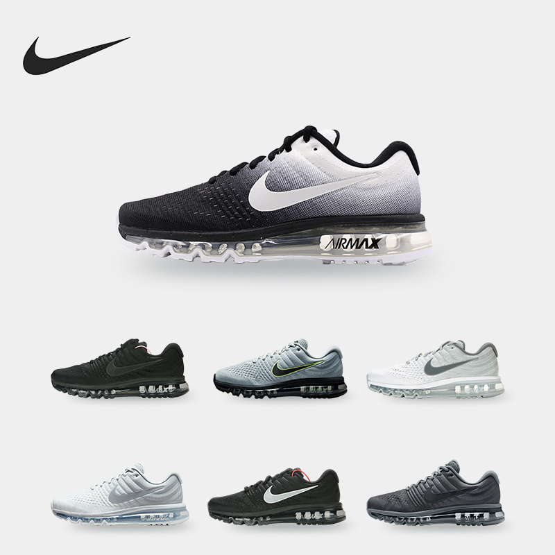 耐克正品男子运动缓震跑步鞋