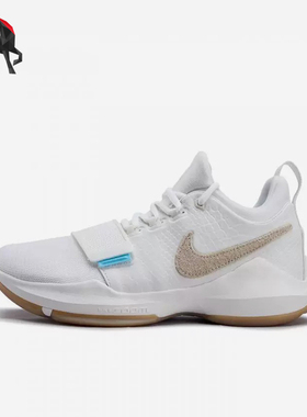 Nike/耐克正品JORDAN 新款白米色实战球场篮球鞋IV2869-110