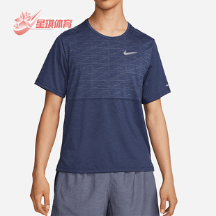 新款 男士 时尚 Nike T恤DR8763 夏季 潮流圆领短袖 437 耐克正品