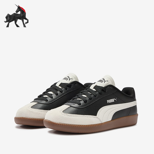 Puma/彪马正品男女同款运动休闲舒适耐磨系带板鞋398174-23