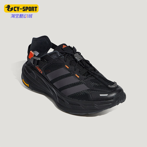 Adidas/阿迪达斯正品TEREXTEREXFREHIKERLTSANDAL经典凉鞋LA7730