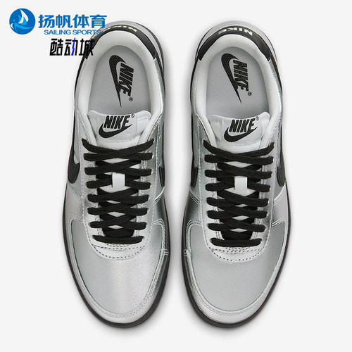 Nike/耐克正品Field General女士薄底经典时尚运动鞋HQ7397-001