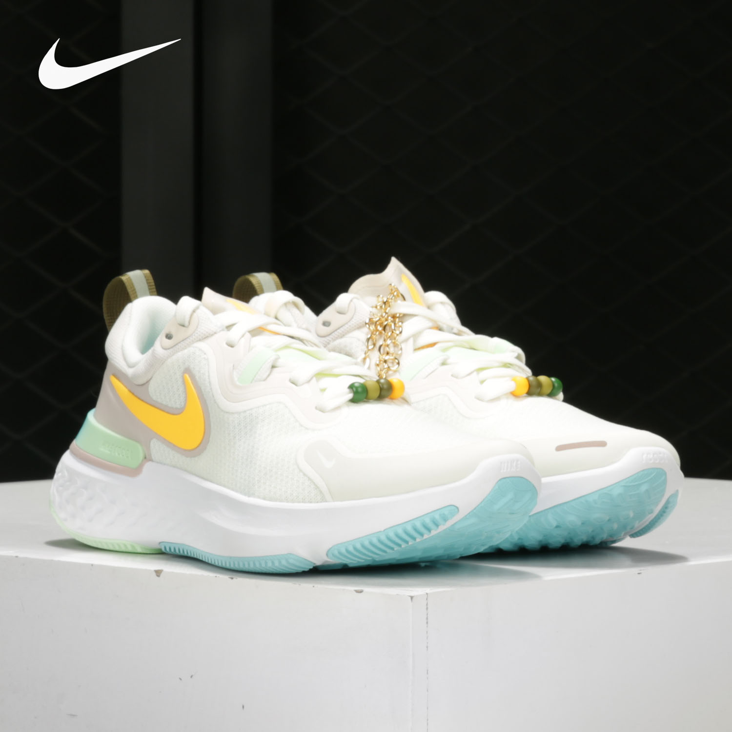 Nike/耐克正品 React Miler 男女舒适运动休闲跑步鞋 DA1842