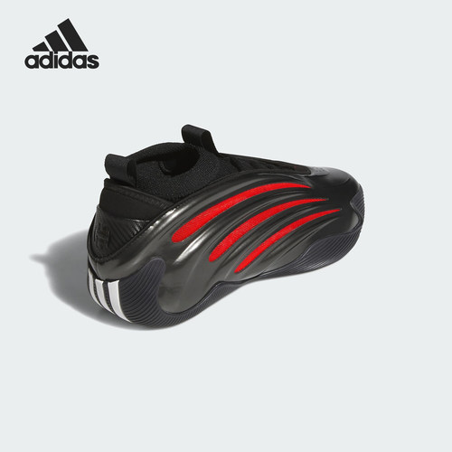 阿迪达斯男士缓震实战专业篮球鞋