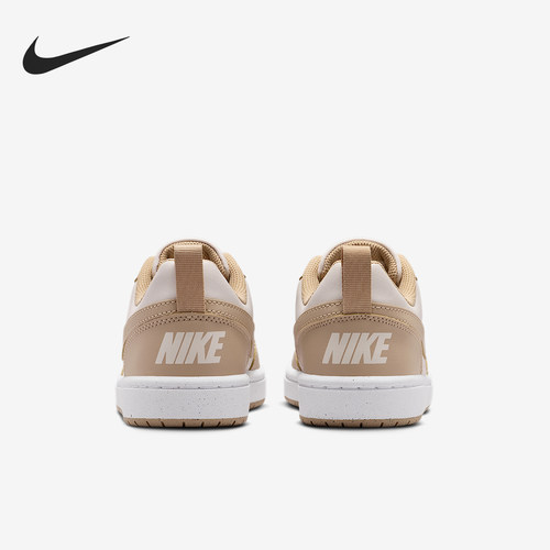 Nike/耐克正品2025秋季款GS女子大童休闲低帮运动鞋IQ2722-001