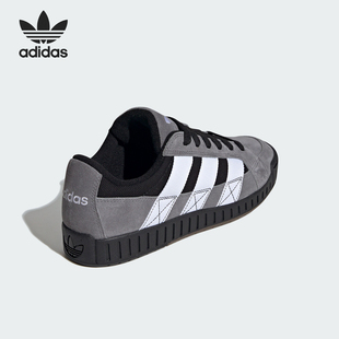 三叶草男女户外休闲拼接耐磨板鞋 IH2228 阿迪达斯官方正品 Adidas