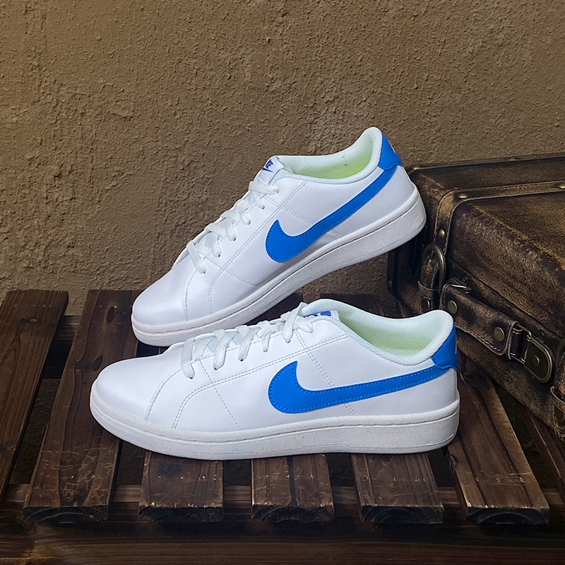Nike/耐克正品COURT ROYALE 2 NN 男子运动休闲鞋DH3160-103