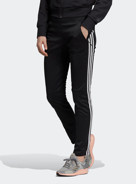 Adidas/阿迪达斯正品 W FV TRACKPANT女子运动休闲针织长裤DW7818