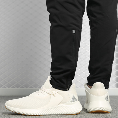 阿迪达斯alphabounce男子跑步鞋