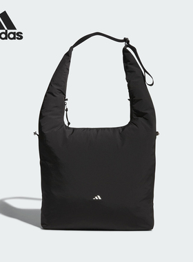 Adidas/阿迪达斯正品TOTE BAG女士包型多变运动斜挎包KC0233