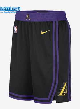 Nike/耐克正品新款男士篮球运动宽松透气短裤DX8706-010