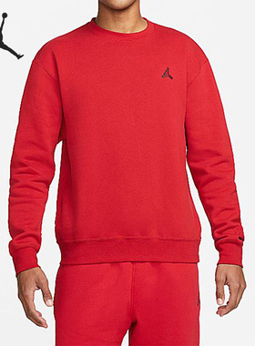 Nike/耐克官方正品JORDAN 男子加绒运动套头衫卫衣DN7957-687