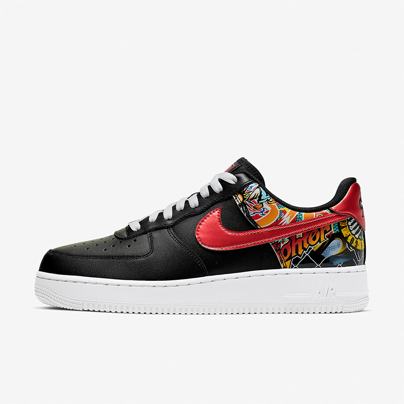 Nike/耐克正品Air Force 1 AF1男子低帮运动休闲鞋CK0732-081