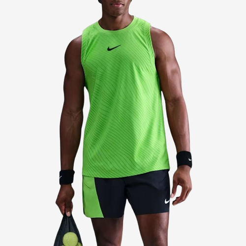 Nike耐克正品Court Slam男款Dri-FIT ADV修身运动背心IB1052-307
