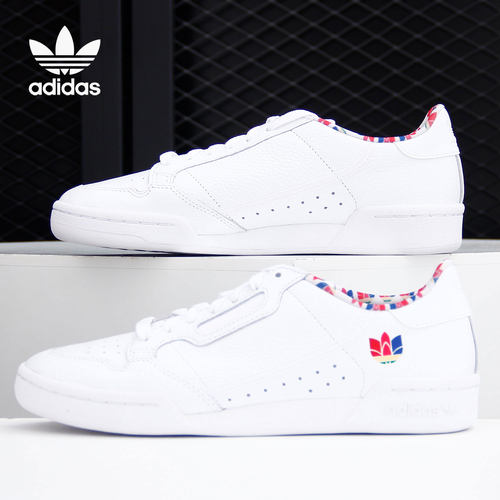 运动休闲鞋Adidas/阿迪达斯男子