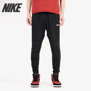 男子休闲运动足球训练收腿长裤 Nike TECH STRIKE 688413 耐克正品