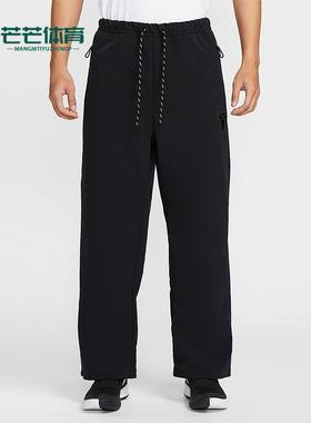Nike/耐克正品2026男士日常拒水加绒系带梭织运动长裤IF4895-010