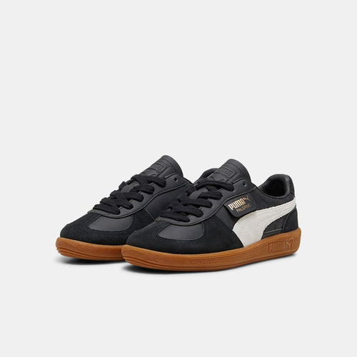 Puma彪马正品Palermo大童减震耐磨低帮系带圆头运动鞋397275-03