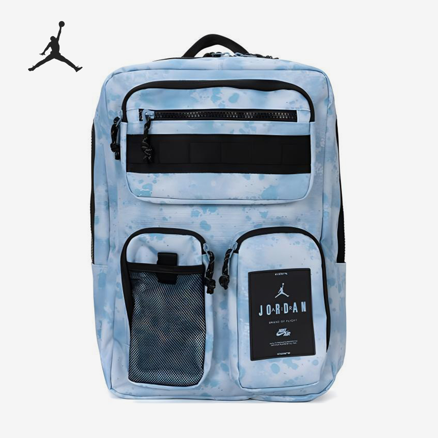 阿迪达斯男女同款时尚潮流腰包