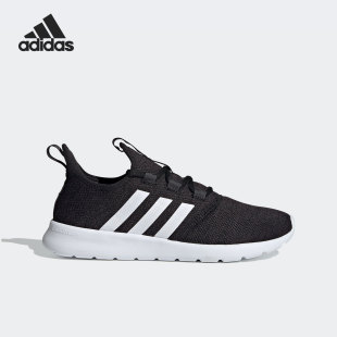 PURE Adidas 阿迪达斯官方正品 CLOUDFOAM H04753 2.0女子跑步鞋