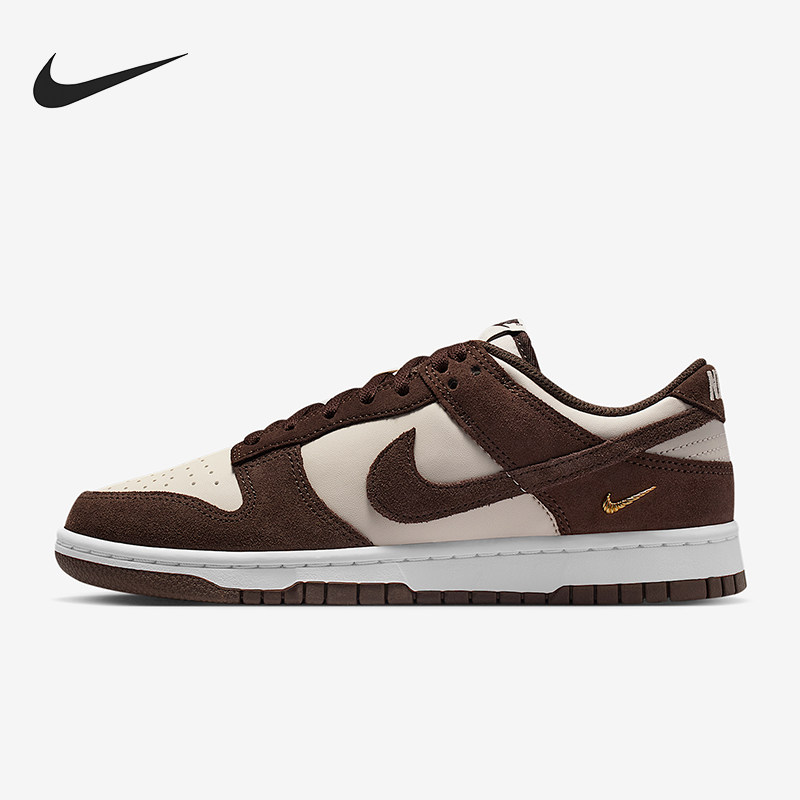 Nike/耐克正品Dunk Low女士低帮耐磨透气运动鞋IO4244-102,运动鞋new,运动休闲鞋,淘宝优惠券,粉丝福利购,淘宝优惠卷