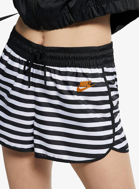 Nike/耐克正品W NSW SHORT女子运动训练透气短裤CD3686-100