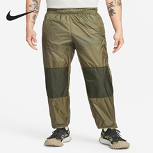 Nike/耐克官方正品秋季新款男子户外运动健身宽松长裤DB1135-222