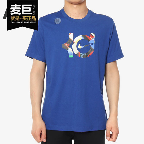 Nike/耐克正品AS KD M NK DRY TEE LOGO 2 男子休闲运动T恤BQ3606