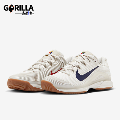 Nike/耐克正品新款女士减震耐磨透气低帮网球鞋FV5554-101