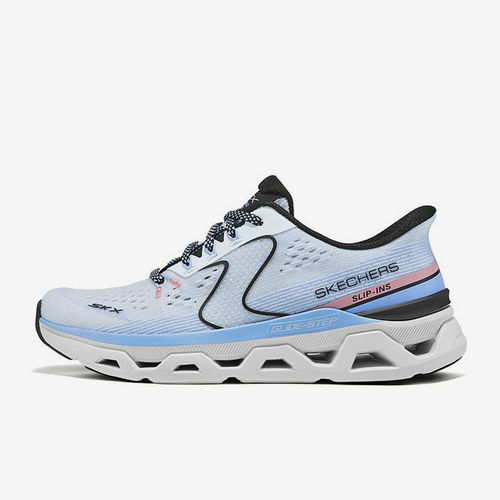 Skechers/斯凯奇正品GLIDE-STEP ALTUS女士绑带运动鞋150512-WMLT