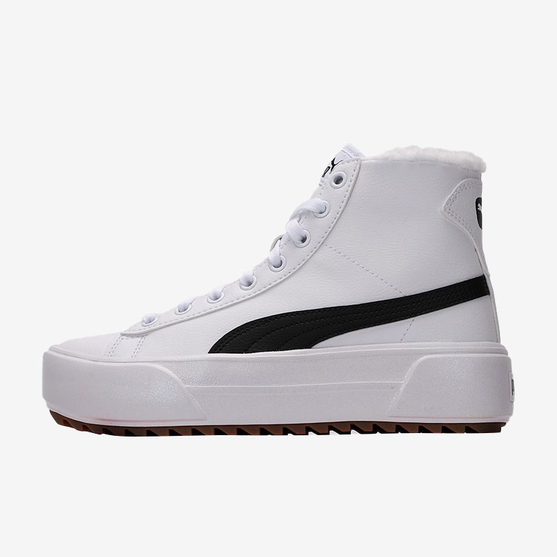 女子Puma/彪马高帮板鞋
