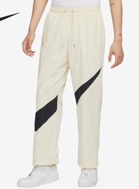 Nike/耐克正品新款男子时尚大LOGO运动休闲长裤FB7881-113