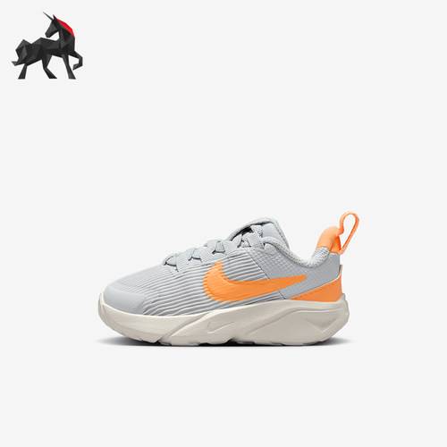 Nike/耐克正品Star Runner 4 婴童透气轻便运动鞋DX7616-008
