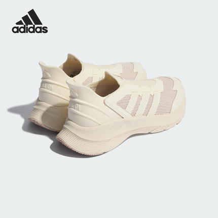 Adidas/阿迪达斯官方正品GENE REVIVE男女网面透气跑步鞋JQ7582
