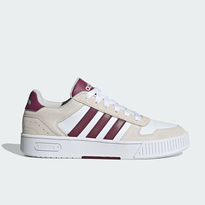 阿迪达斯男女耐磨休闲板鞋