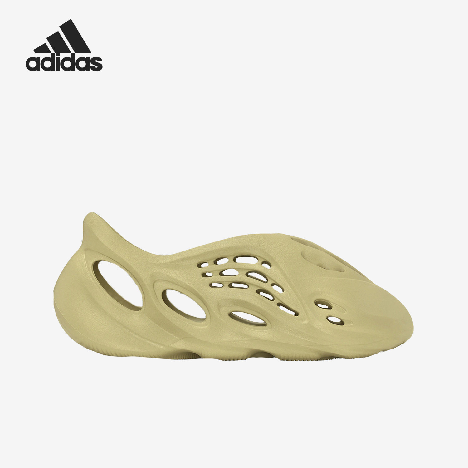adidas/阿迪达斯官方正品yeezy foam runner男女运动休闲鞋gv6775
