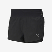 520171 Puma 女士轻盈透气跑步运动短裤 2024新款 彪马正品