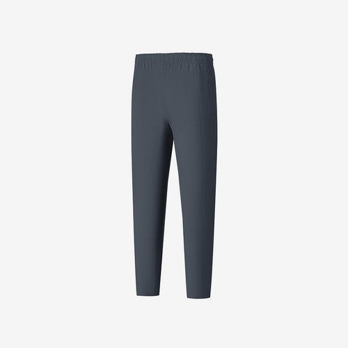 Skechers/斯凯奇正品春秋款女士松紧印花拉链梭织长裤P225W289