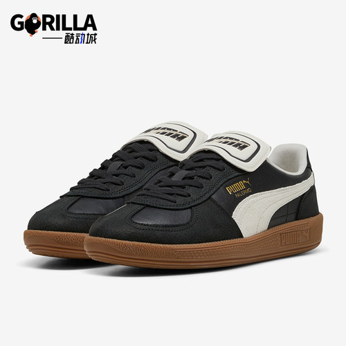 Puma/彪马正品PALERMO PREMIUM男女时尚运动板鞋401744-02
