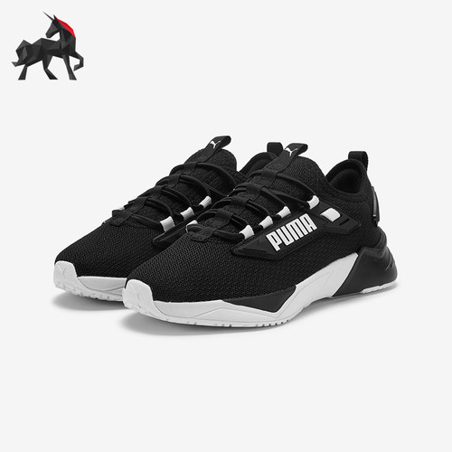 Puma/彪马正品2025夏季款小童日常减震耐磨日常运动鞋405476-03