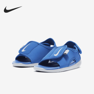 ADJUST SUNRAY 小童休闲凉鞋 400 Nike DB9566 耐克官方正品