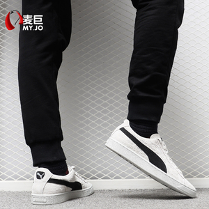 Puma/彪马正品Panini Suede 50周年帕尼尼联名男子休闲板鞋366323