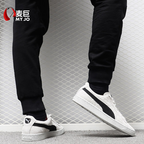 Puma/彪马正品Panini Suede 50周年帕尼尼联名男子休闲板鞋366323