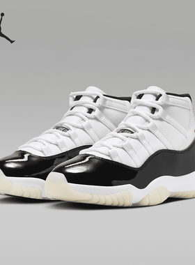 Nike/耐克官方正品Air Jordan 11 Retro 男款篮球鞋CT8012-170